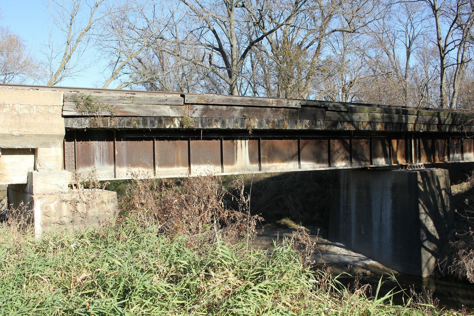 West main span (span #6)